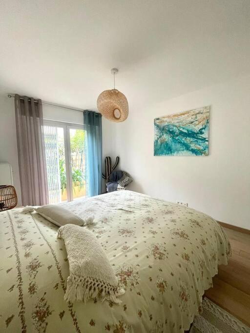Cosy 2 P,A Deux Pas De La Plage, Calme-Parking Niza Exterior foto